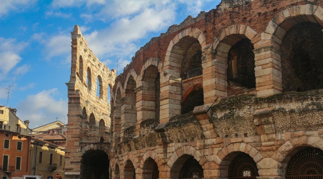 San Giovanni In Valle - Italian Homing 维罗纳 外观 照片